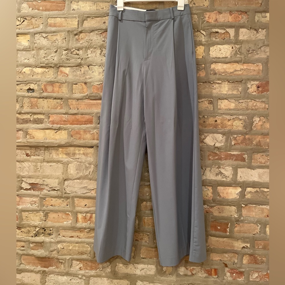 Baby Blue Zara Trousers